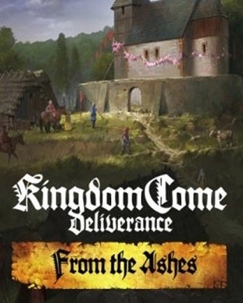 Deep Silver Kingdom Come Deliverance From The Ashes PC Game